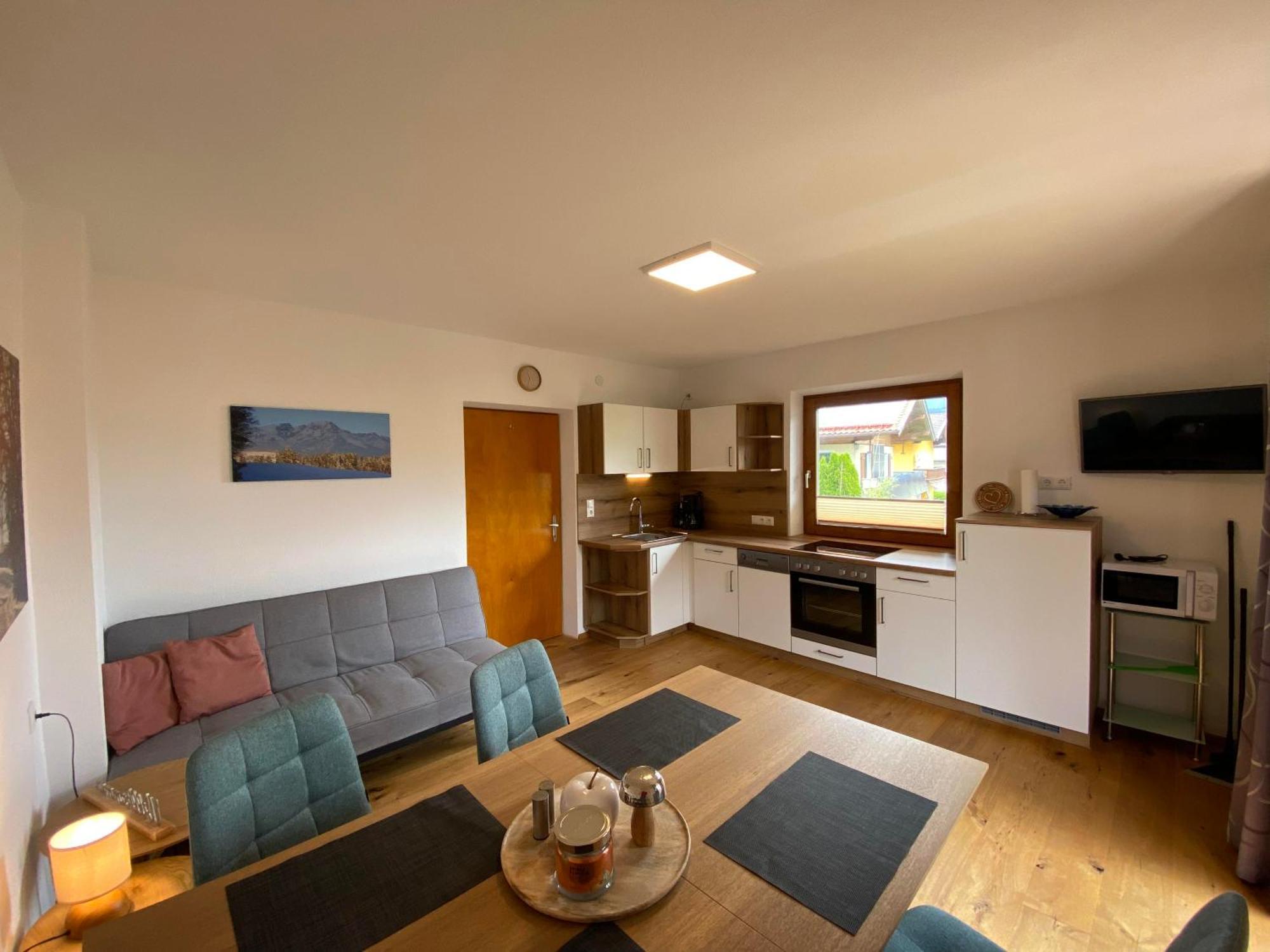 Ferienwohnung Marianne Söll Kültér fotó
